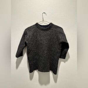 J.Crew Alpaca & Merino Wool Sweater – XS